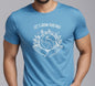 Short Sleeves Printed T-shirt for men