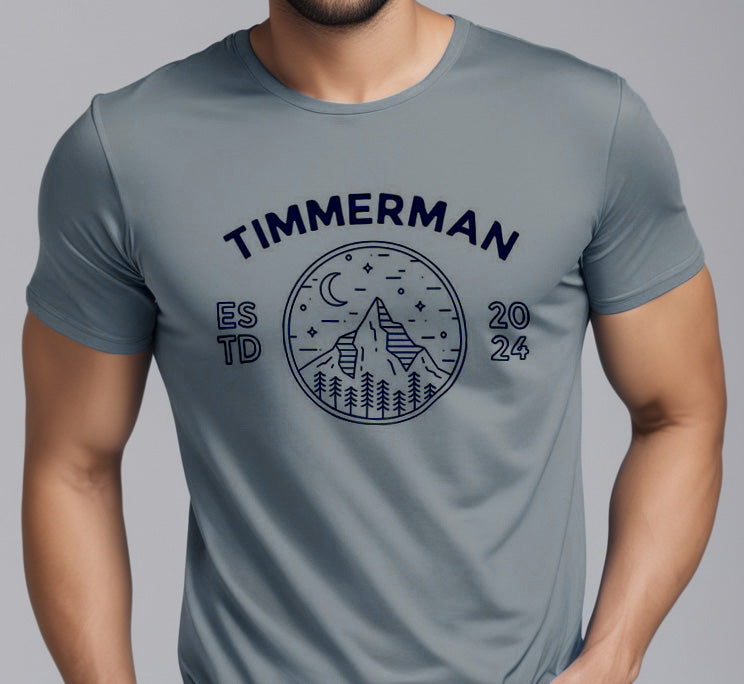 Short Sleeves Printed T-shirt for men