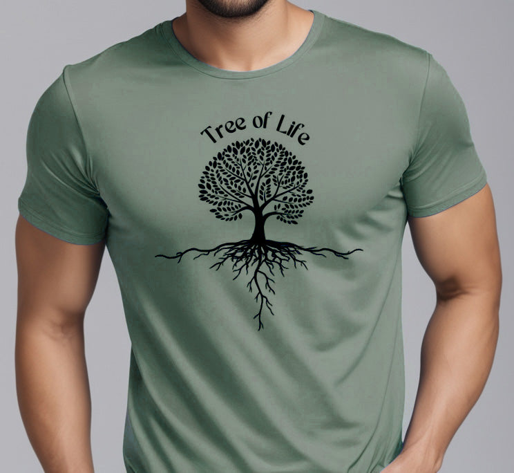 Short Sleeves Printed T-shirt for men