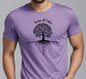 Short Sleeves Printed T-shirt for men