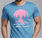 Short Sleeves Printed T-shirt for men