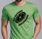 Short Sleeves Printed T-shirt for men