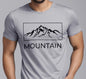 Short Sleeves Printed T-shirt for men