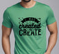 Short Sleeves Printed T-shirt for men