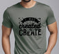 Short Sleeves Printed T-shirt for men