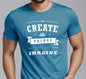 Short Sleeves Printed T-shirt for men