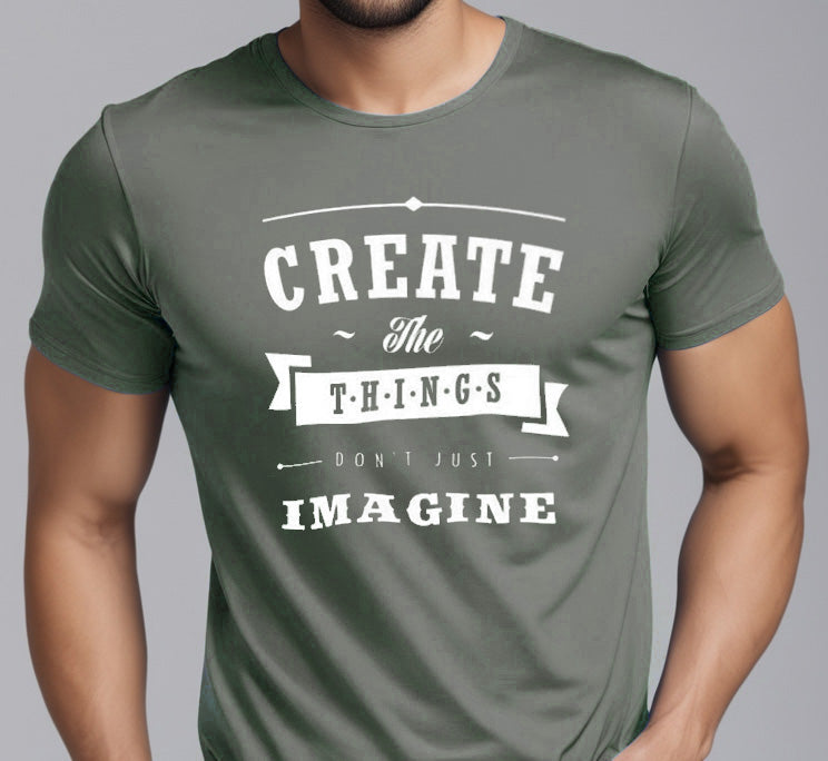 Short Sleeves Printed T-shirt for men