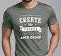 Short Sleeves Printed T-shirt for men