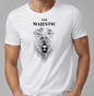 Short Sleeves Printed T-shirt for men