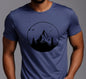 Short Sleeves Printed T-shirt for men