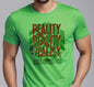 Short Sleeves Printed T-shirt for men