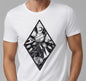 Short Sleeves Printed T-shirt for men