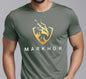 Short Sleeves Printed T-shirt for men