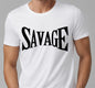 Short Sleeves Printed T-shirt for men