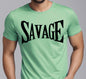 Short Sleeves Printed T-shirt for men