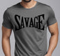 Short Sleeves Printed T-shirt for men